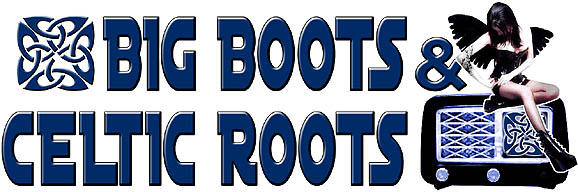 Big Boots & Celtic Roots logo